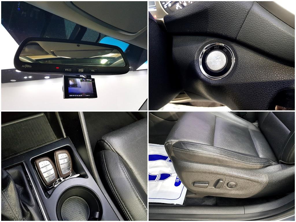 HYUNDAI Tucson 2017 Gris - Importación desde Corea - HF Imports Iquique - Foto 17