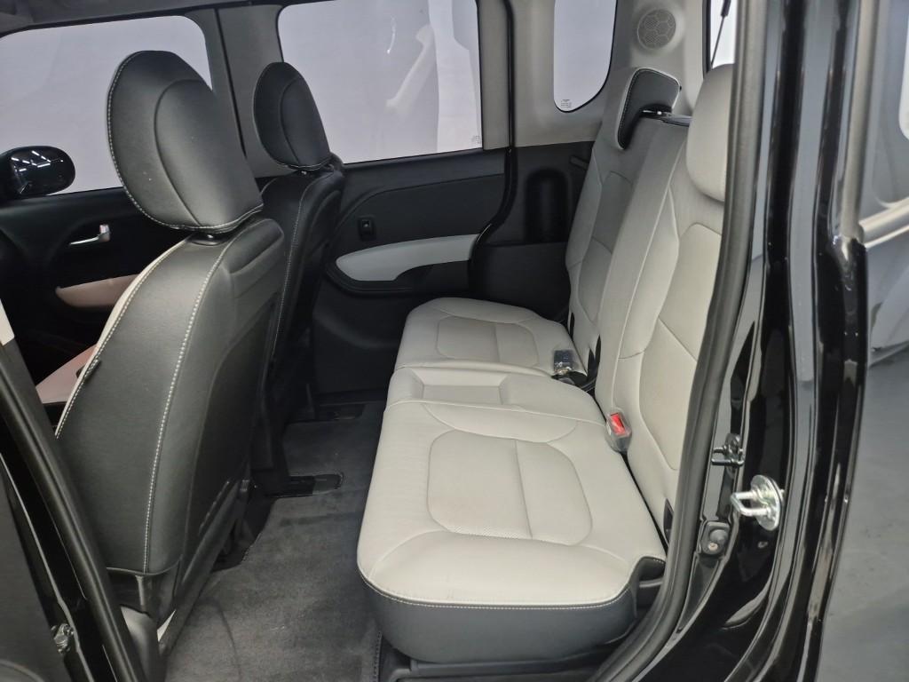 KIA Ray 2025 Negro - Importación desde Corea - HF Imports Iquique - Foto 13