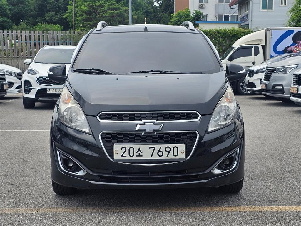 Chevrolet Spark - Vista 2