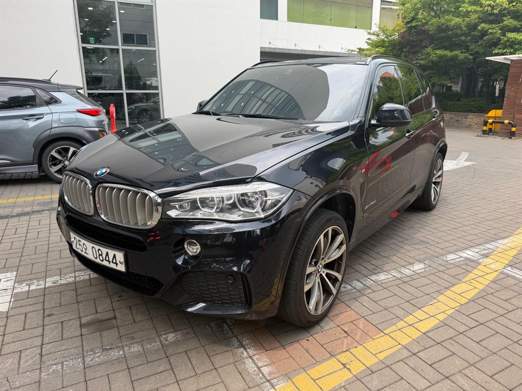 BMW X5 - Vista 2