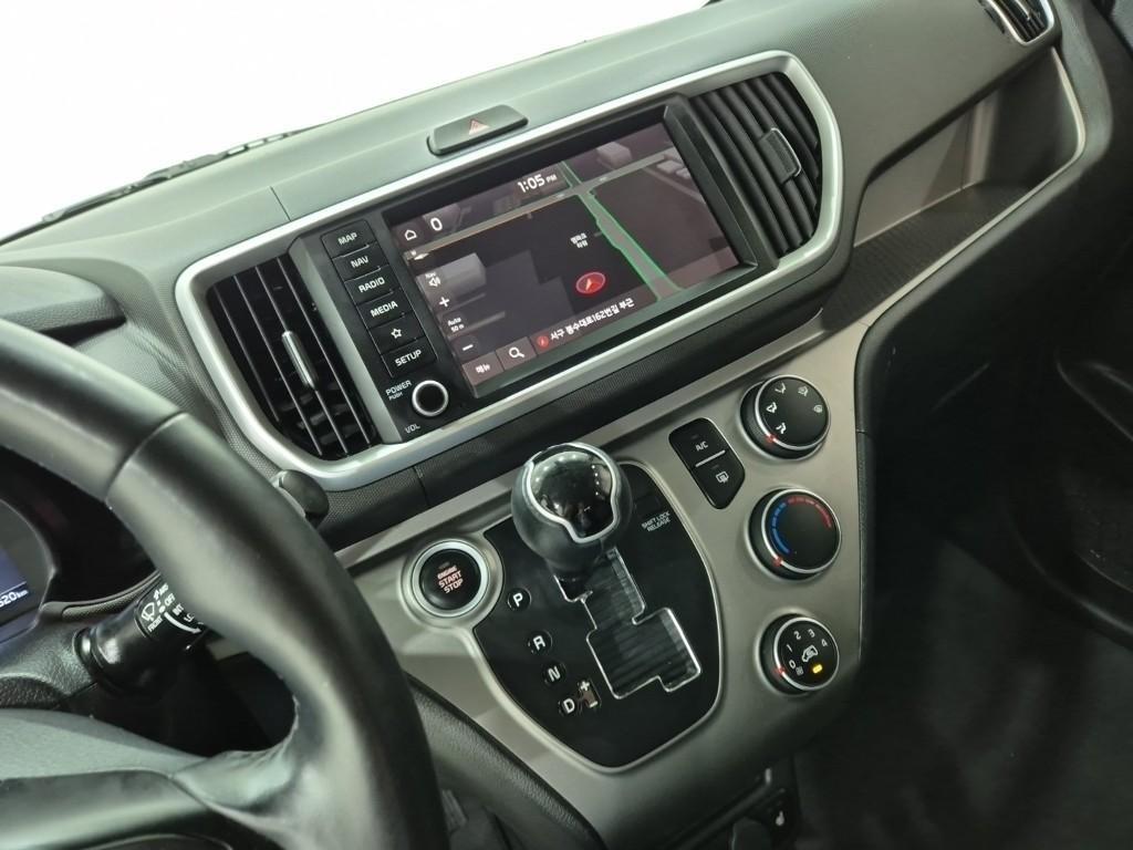 KIA Ray - Vista 10