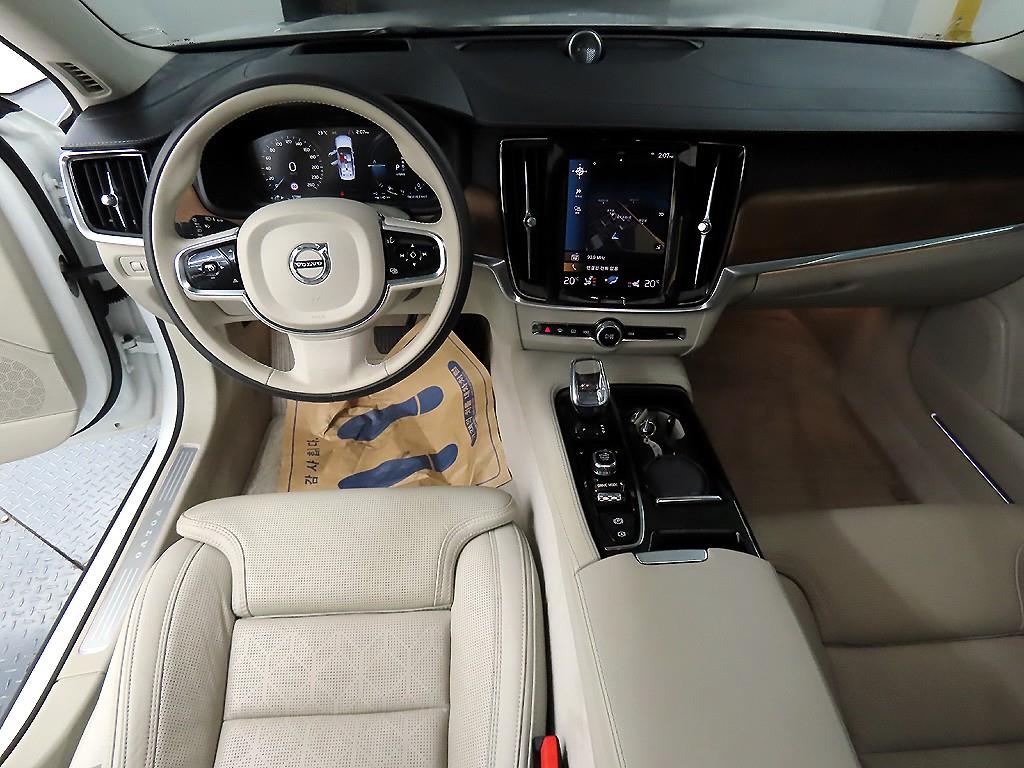 Volvo S90 - Vista 7