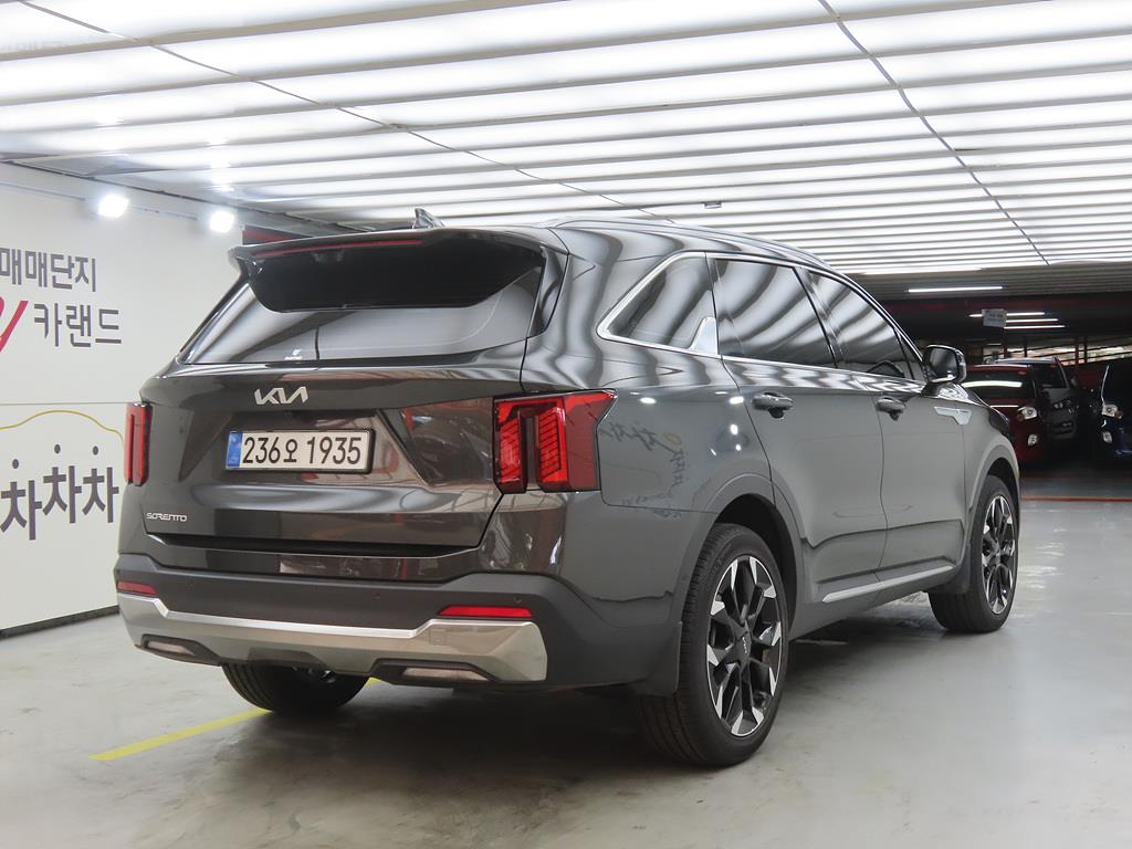 KIA Sorento - Vista 4