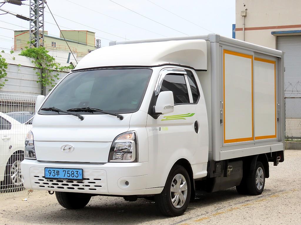 Small Truck Normal Box(High Deck) - Vista 2