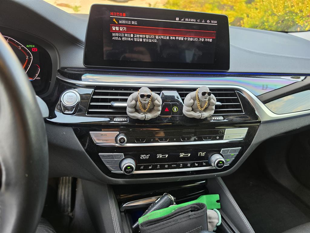 BMW 5 Series - Vista 7