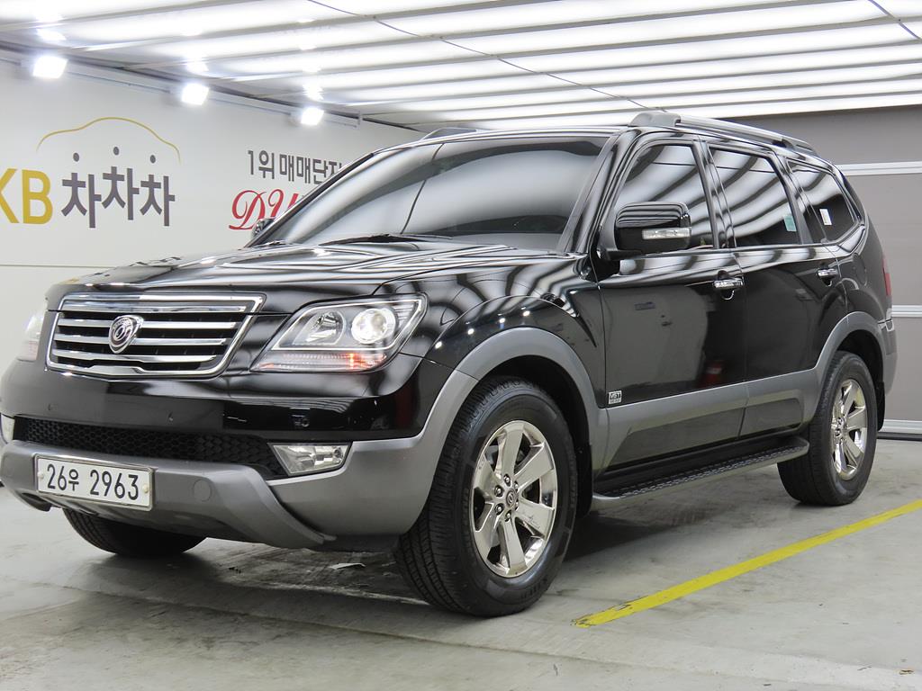KIA Mohave 2014 Negro - Importación desde Corea - HF Imports Iquique - Foto 1