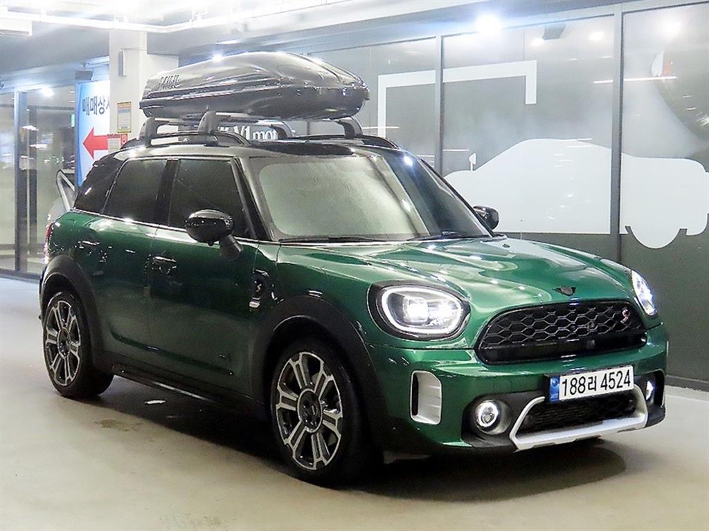 Mini Countryman 2022 - Importación desde Corea - HF Imports Iquique - Foto 1