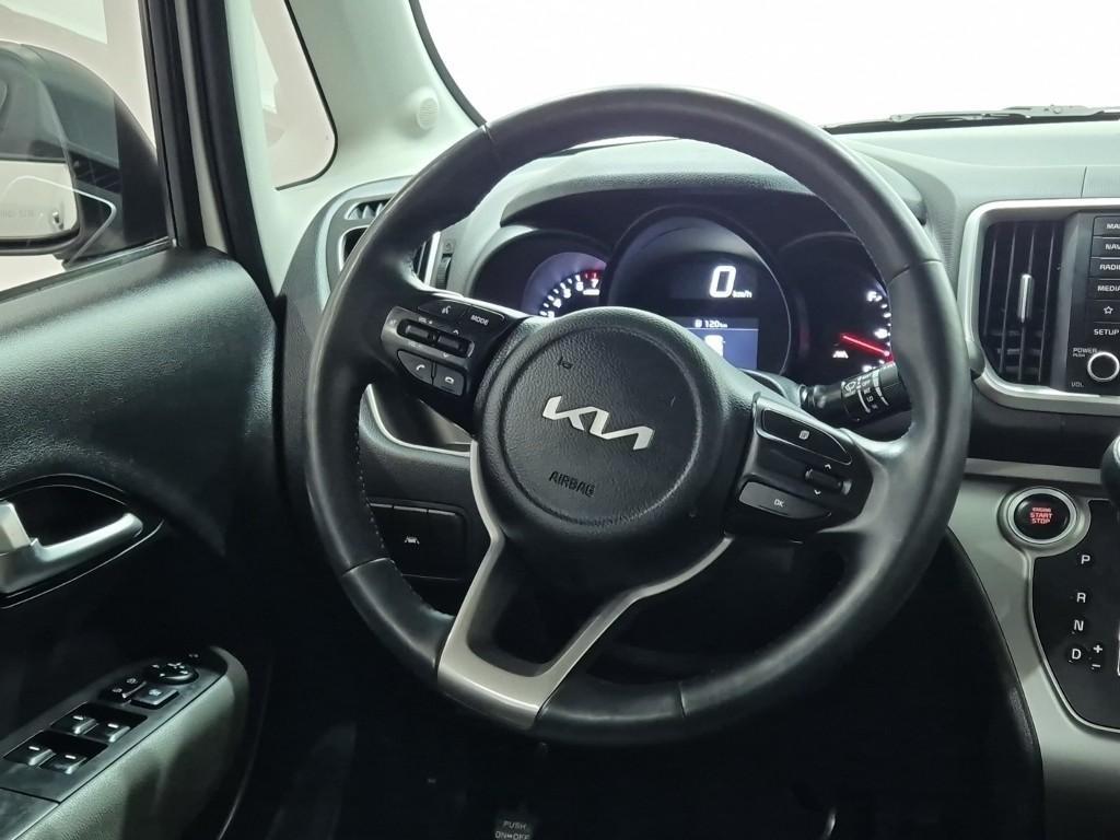 KIA Ray - Vista 9