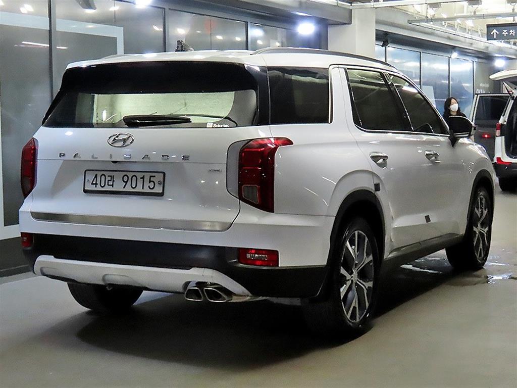 HYUNDAI Palisade - Vista 4