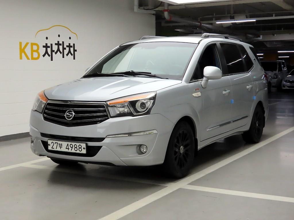 Ssangyong Korando - Vista 2