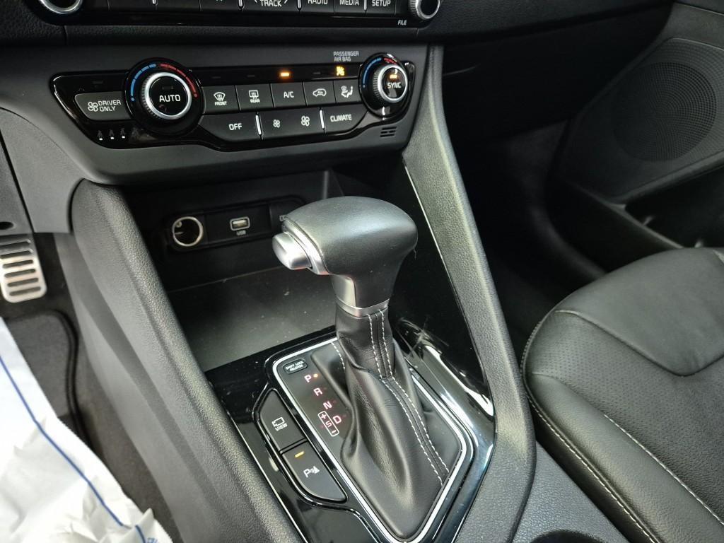KIA Niro - Vista 8