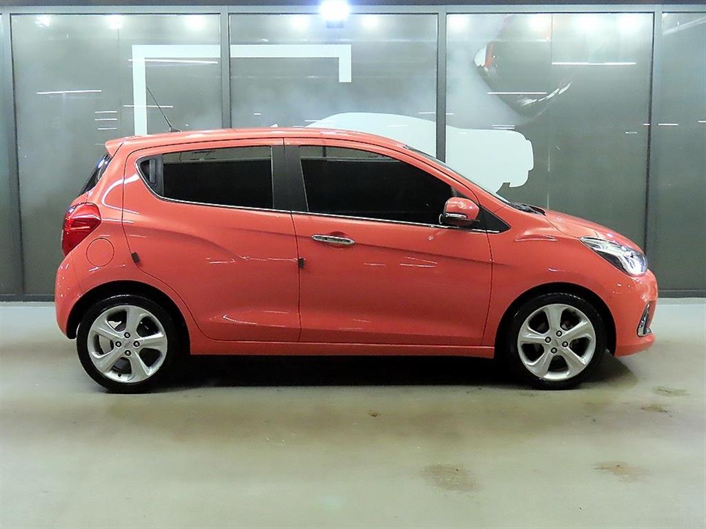 Chevrolet Spark - Vista 4
