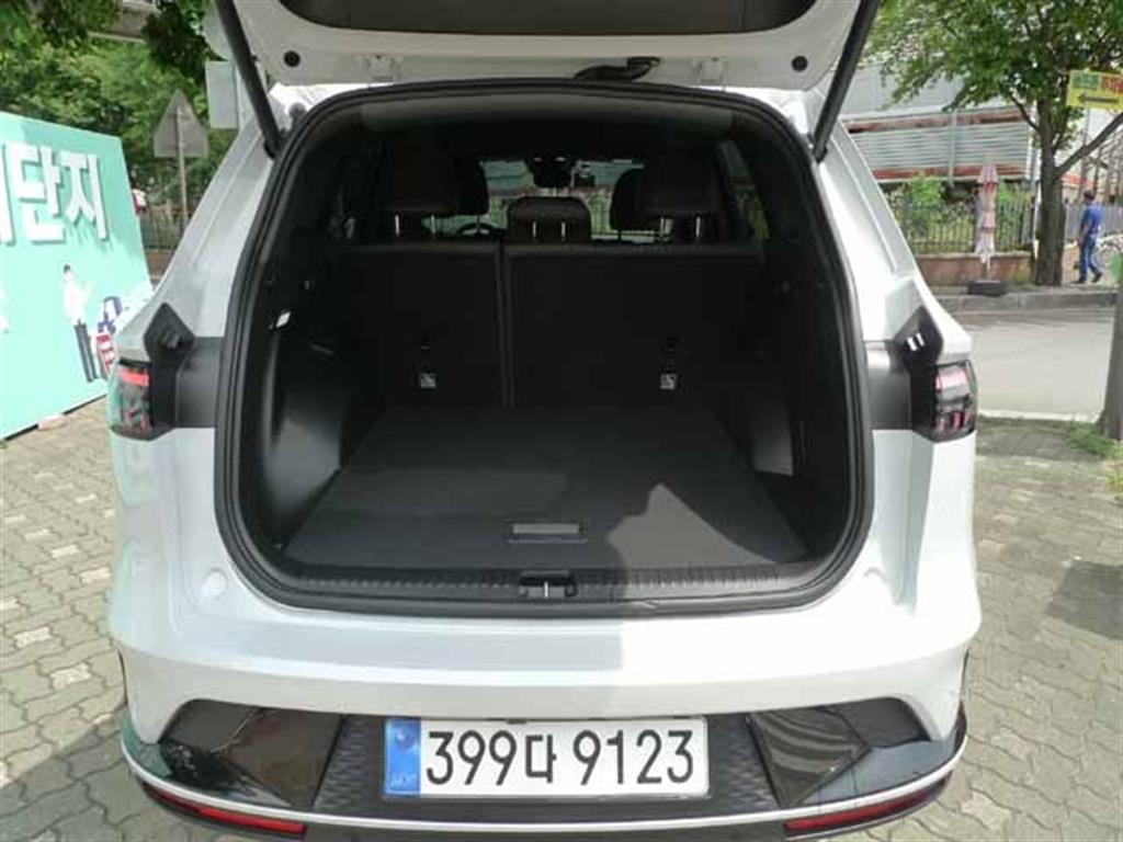 SAMSUNG Grand Koleos - Vista 6
