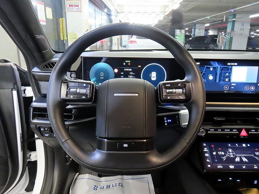 HYUNDAI Grandeur - Vista 8