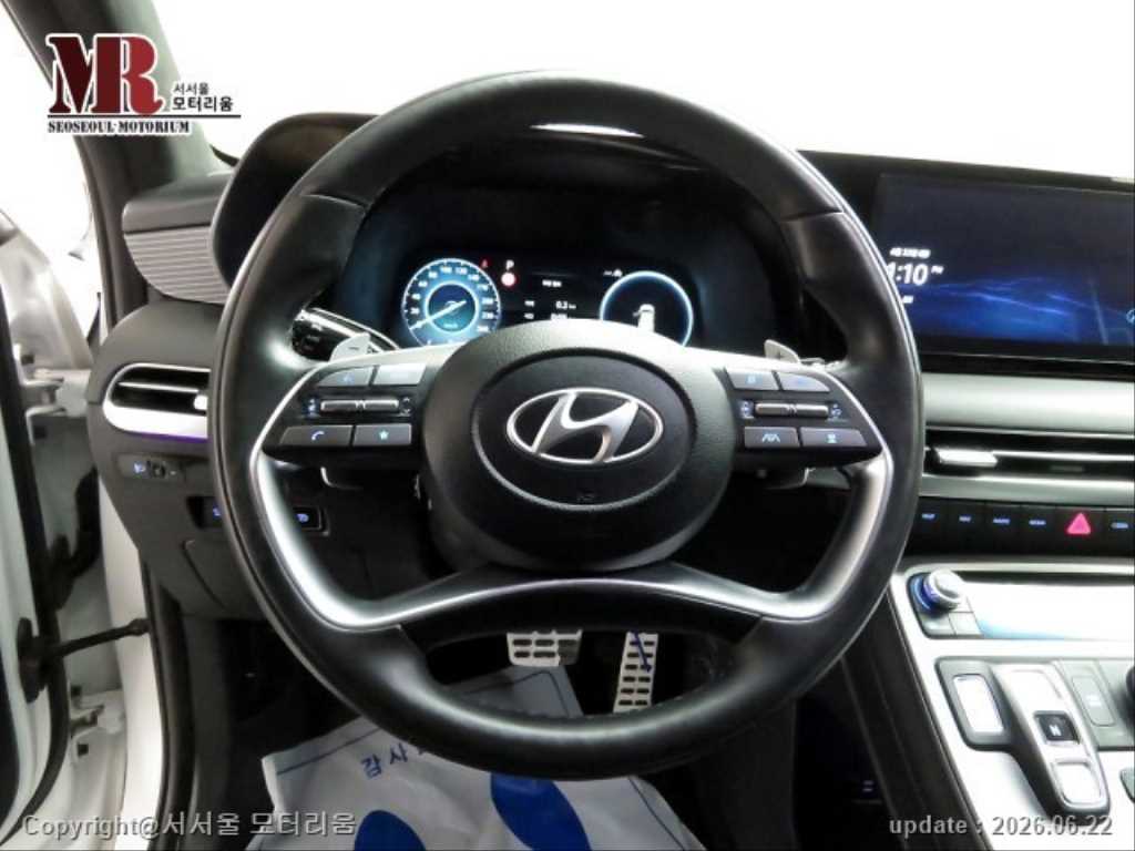 HYUNDAI Palisade - Vista 8