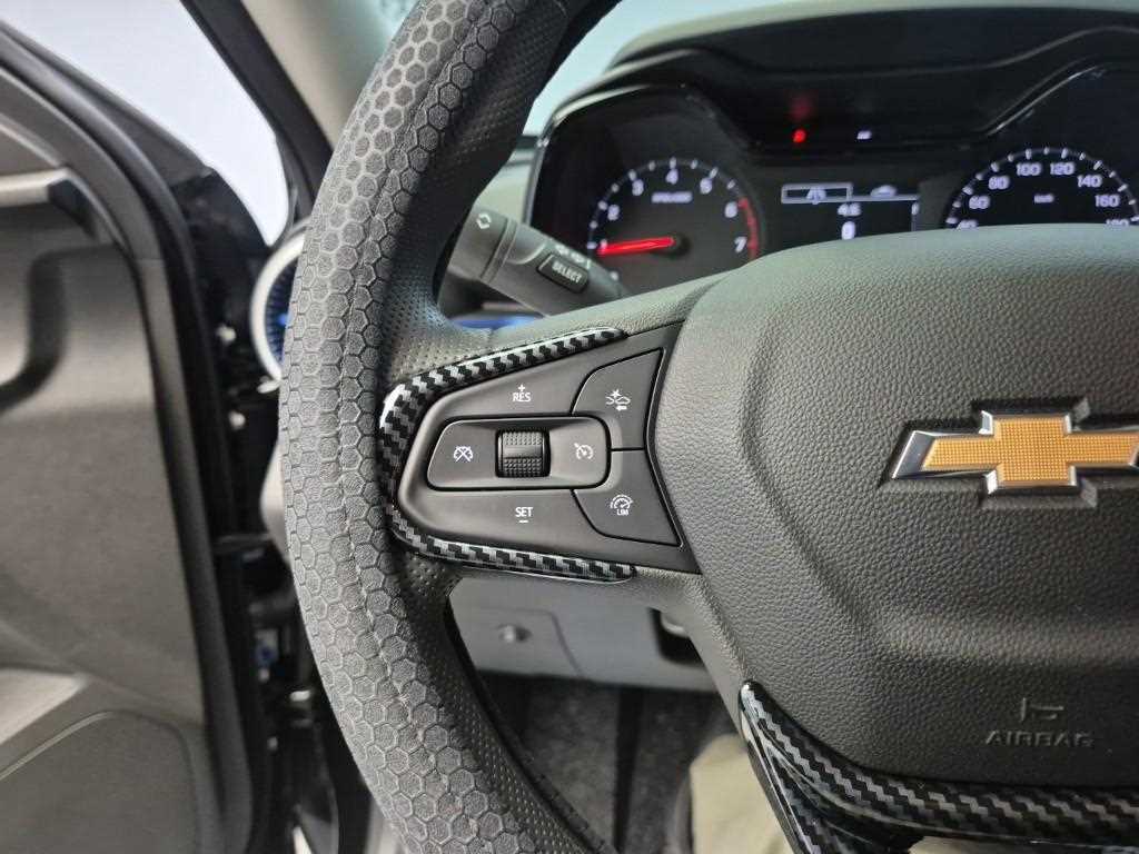 Chevrolet Trax 2024 Negro - Importación desde Corea - HF Imports Iquique - Foto 14