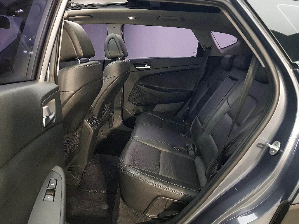 HYUNDAI Tucson - Vista 9