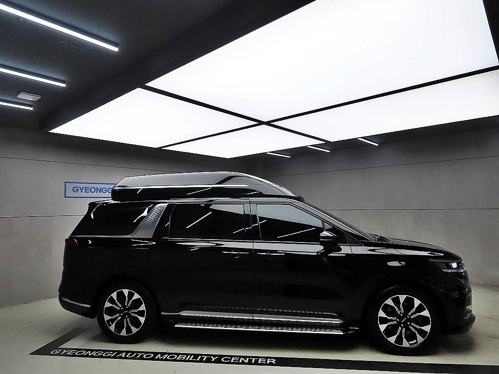 KIA Carnival - Vista 2