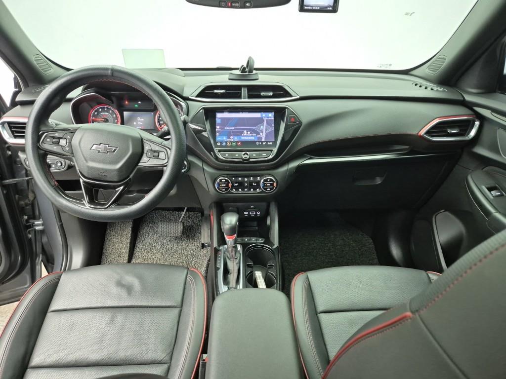 Chevrolet Trail Blazer - Vista 5