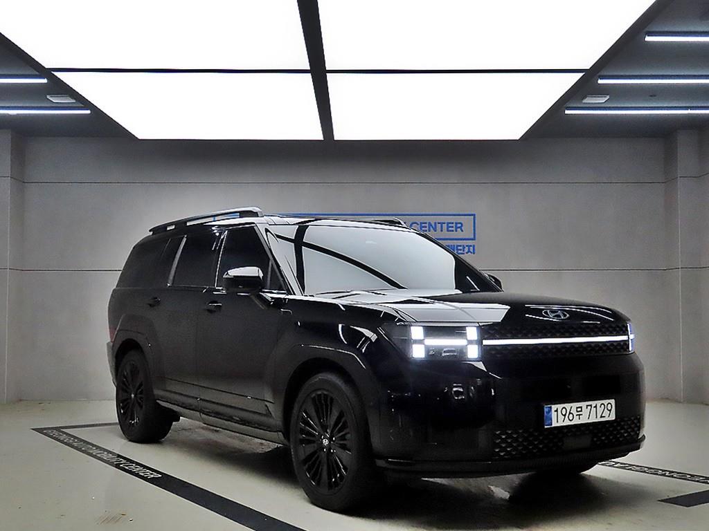 HYUNDAI Santa Fe 2024 Negro - Importación desde Corea - HF Imports Iquique - Foto 1