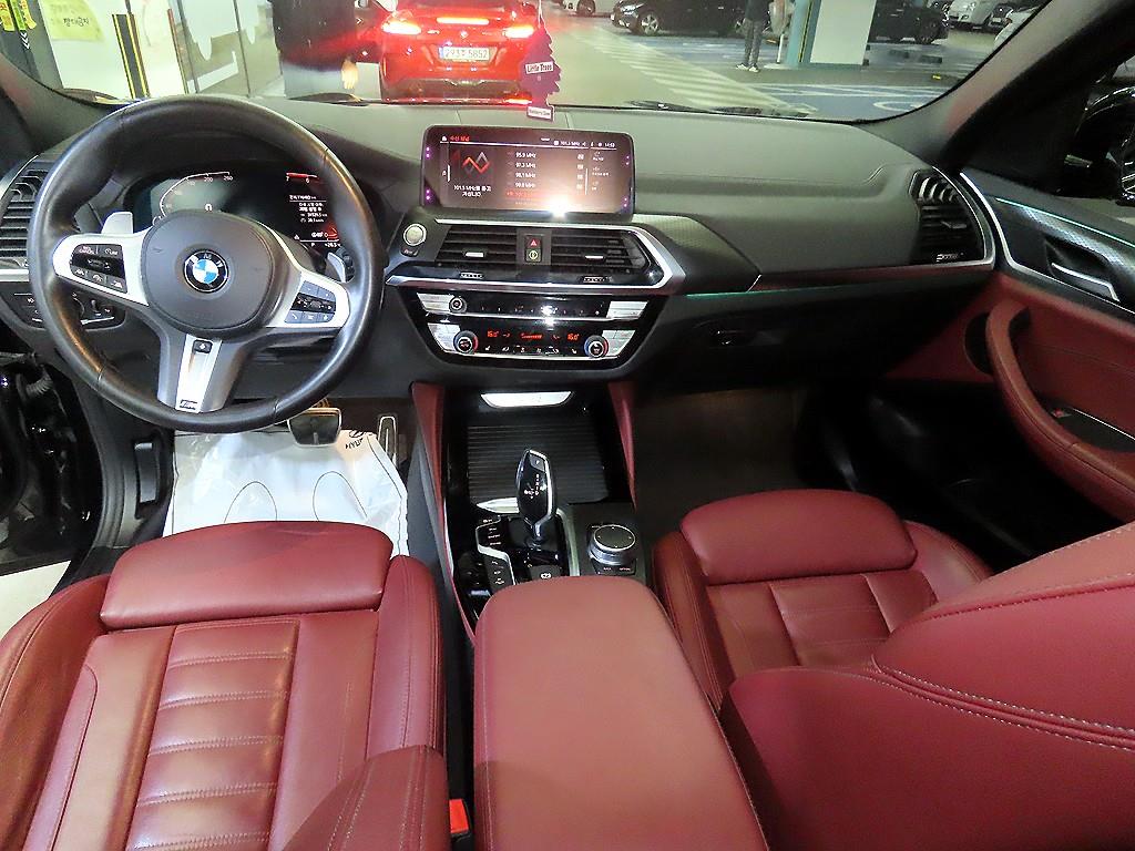 BMW X4 - Vista 10