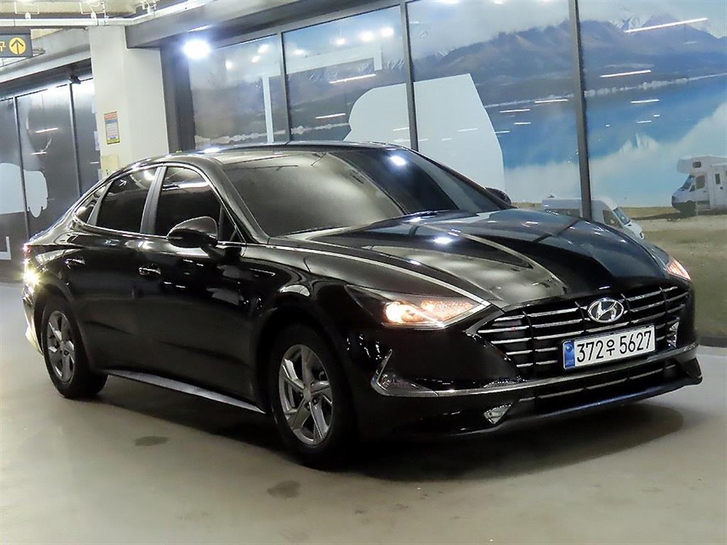 HYUNDAI Sonata 2022 - Importación desde Corea - HF Imports Iquique - Foto 1