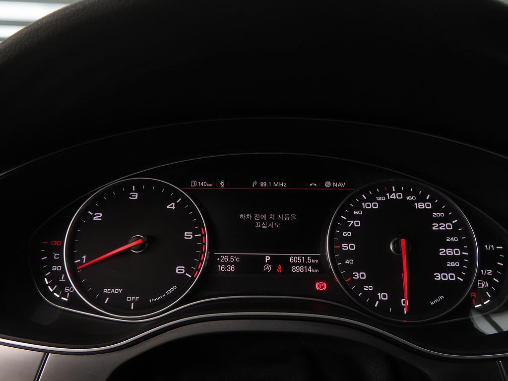 Audi A6 - Vista 9
