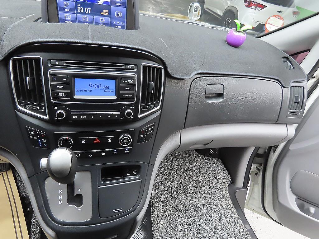 HYUNDAI Starex 2015 Blanco - Importación desde Corea - HF Imports Iquique - Foto 14