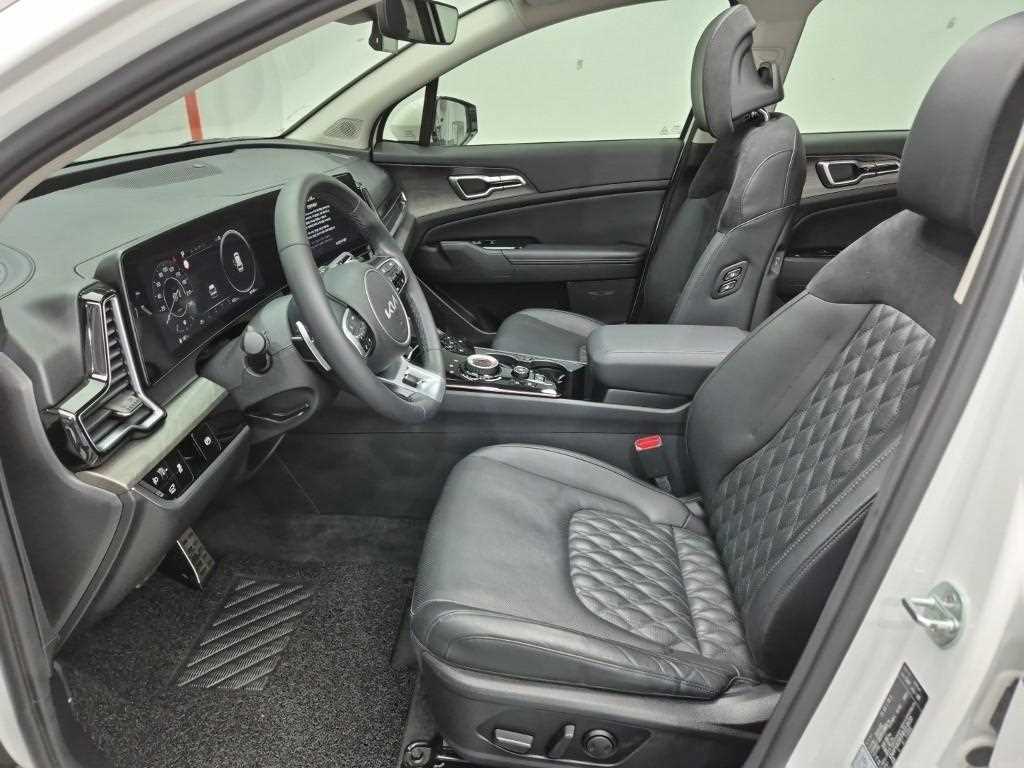KIA Sportage - Vista 11