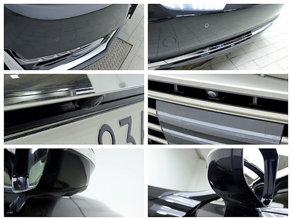 Genesis EQ900 2017 Negro - Importación desde Corea - HF Imports Iquique - Foto 18