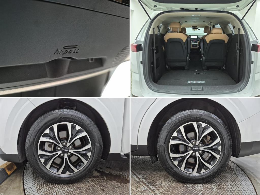 KIA Carnival 2022 Blanco - Importación desde Corea - HF Imports Iquique - Foto 20