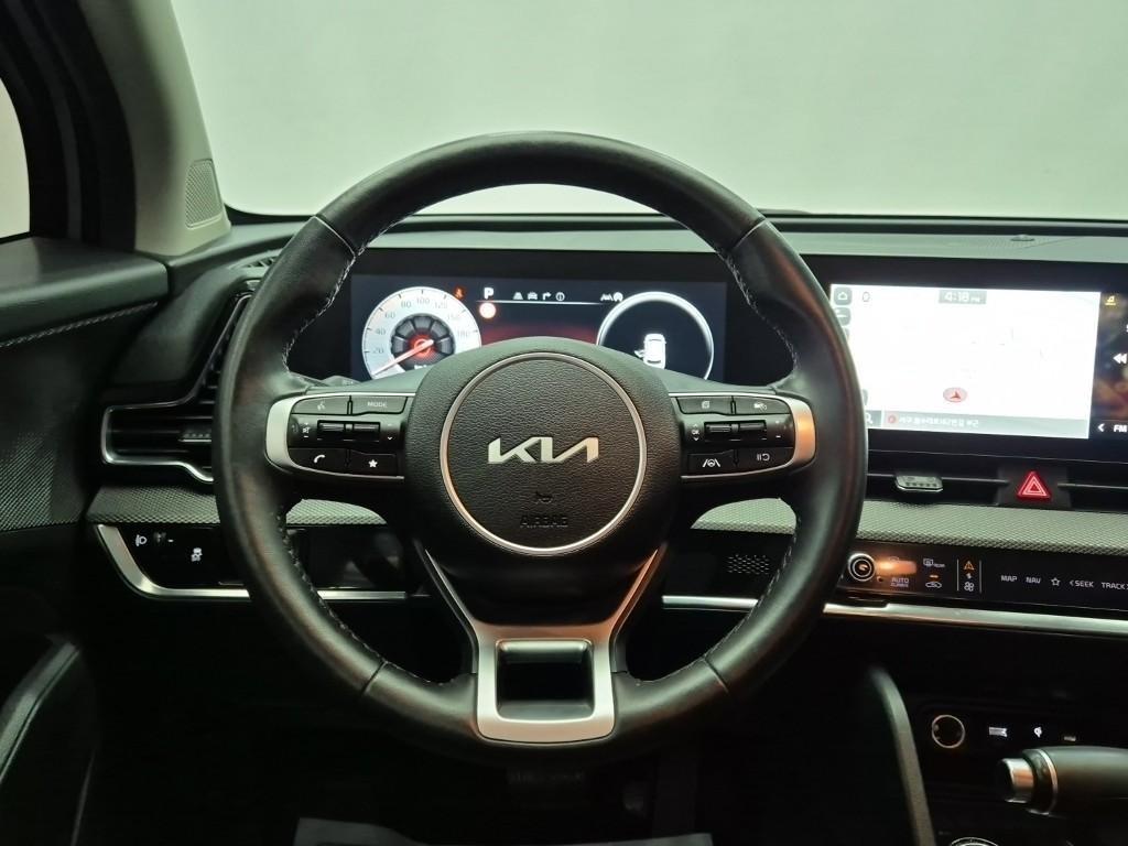 KIA Sportage - Vista 6