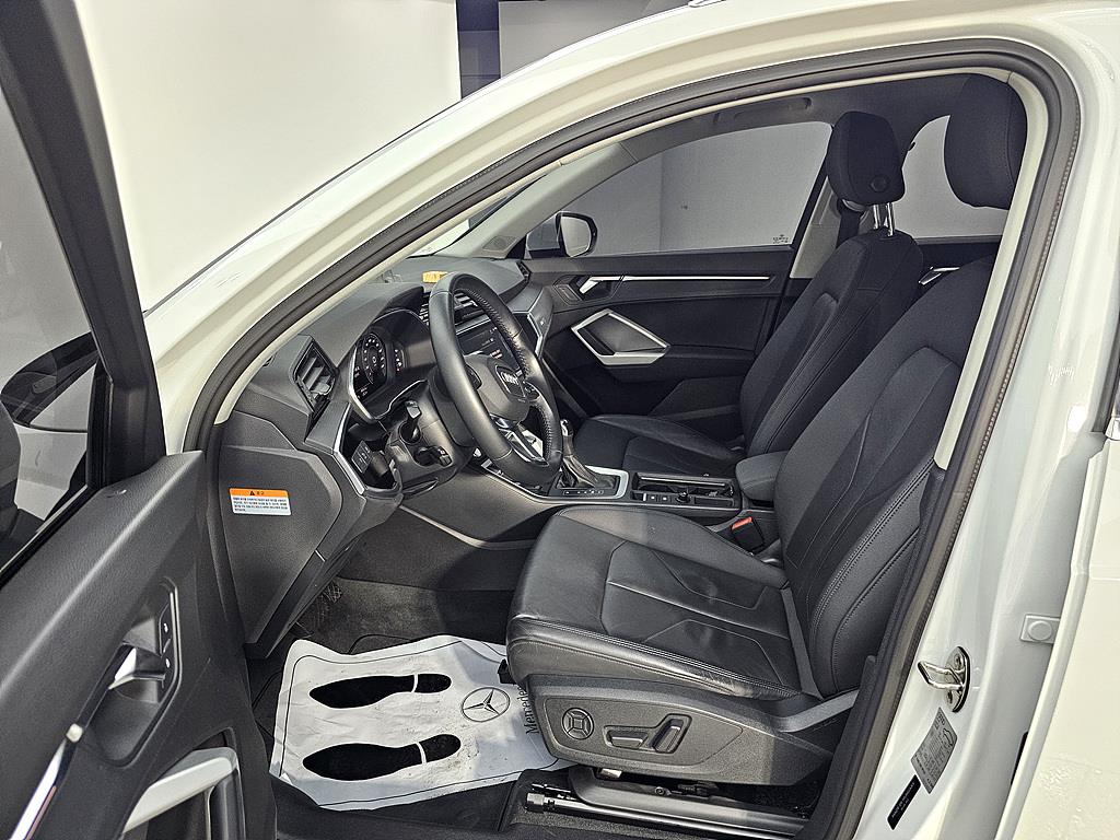 Audi Q3 - Vista 8