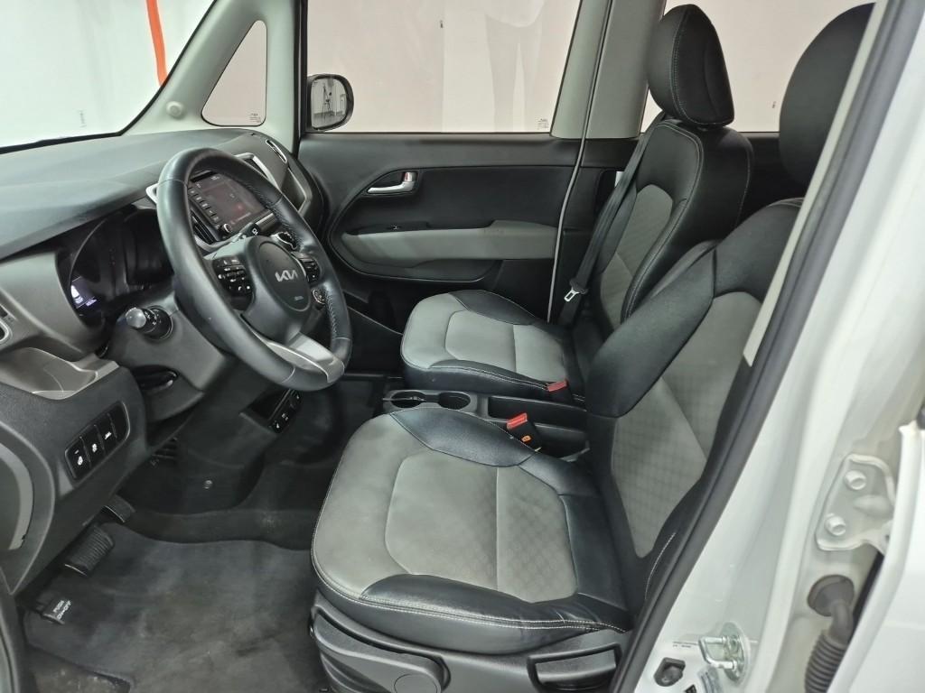 KIA Ray - Vista 11