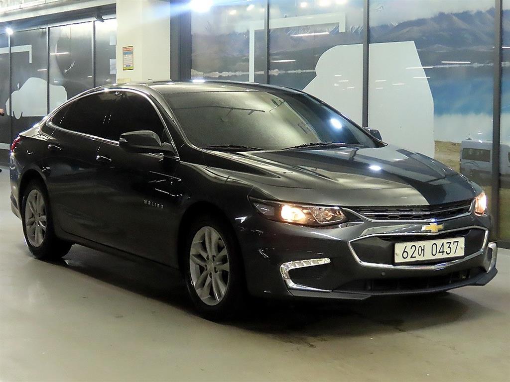 Chevrolet Malibu 2016 Gris - Importación desde Corea - HF Imports Iquique - Foto 1