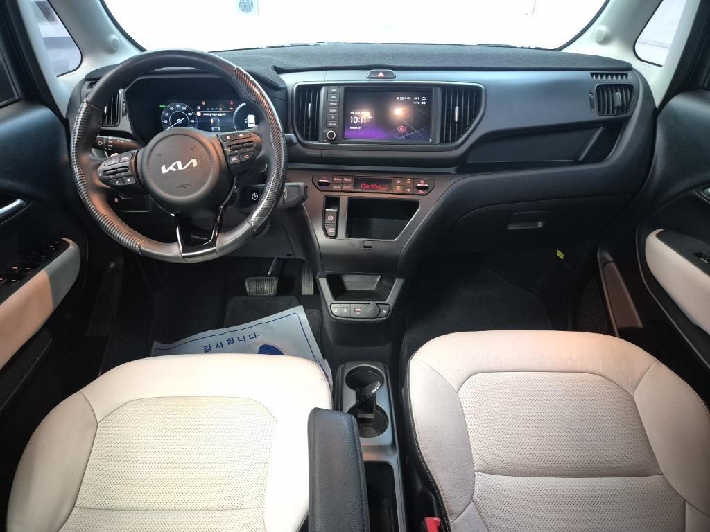 KIA Ray - Vista 11