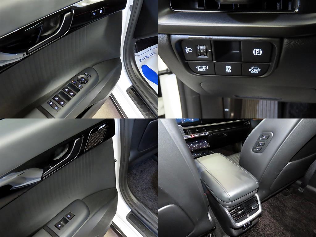 HYUNDAI Grandeur 2023 Blanco - Importación desde Corea - HF Imports Iquique - Foto 17