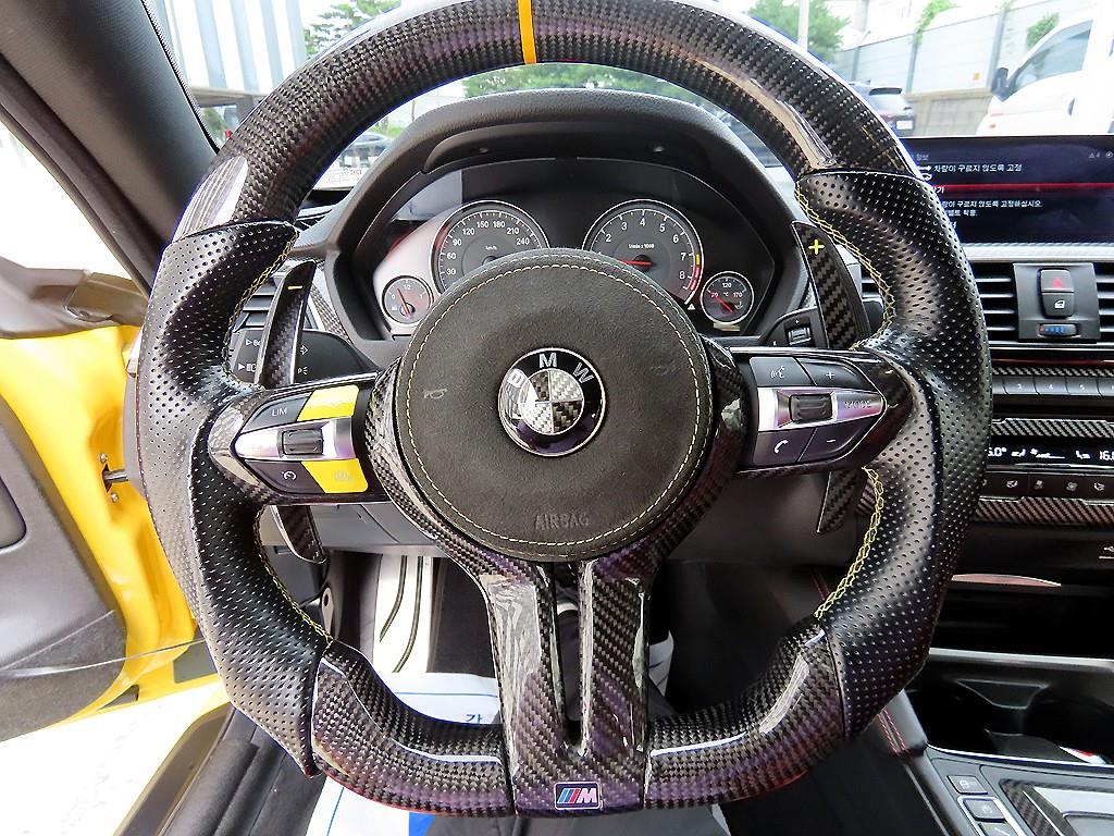 BMW 4 Series - Vista 8