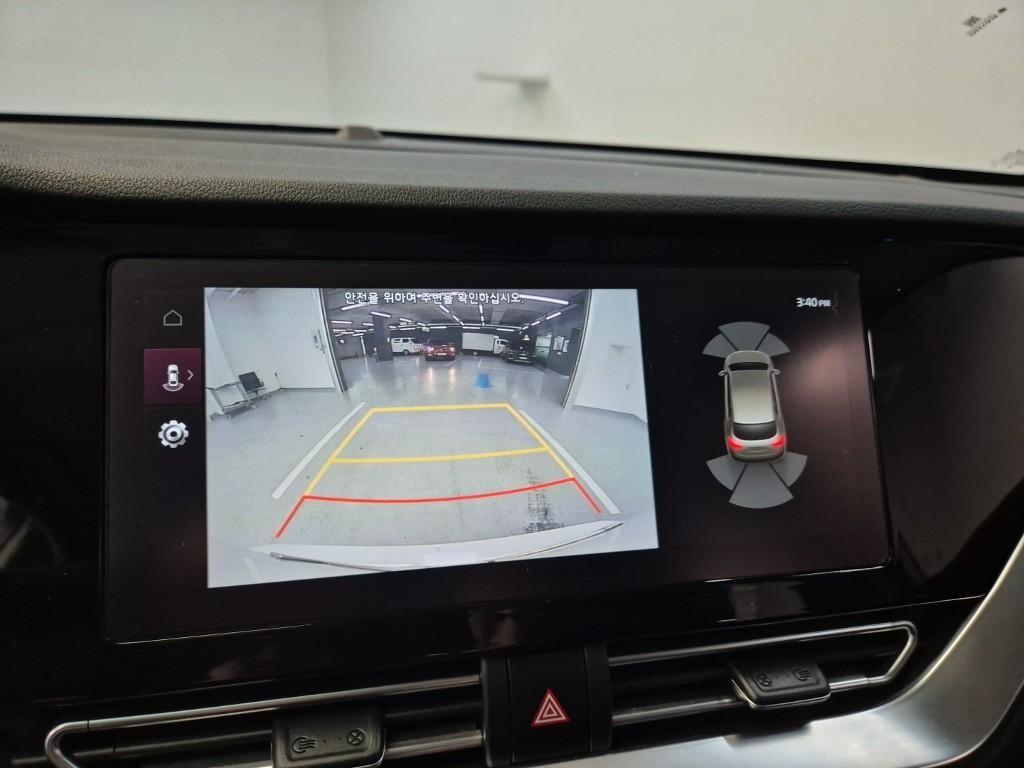 KIA Niro 2021 Blanco - Importación desde Corea - HF Imports Iquique - Foto 14