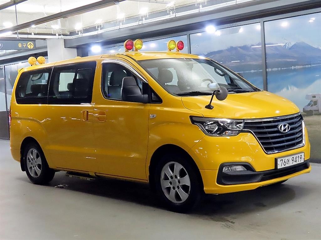 HYUNDAI Starex 2019 - Importación desde Corea - HF Imports Iquique - Foto 1