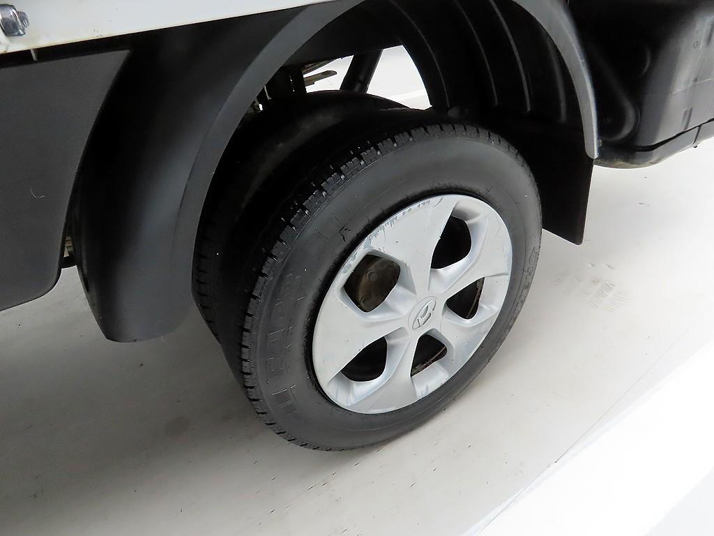 Small Truck Cargo (small) 2022 Blanco - Importación desde Corea - HF Imports Iquique - Foto 18