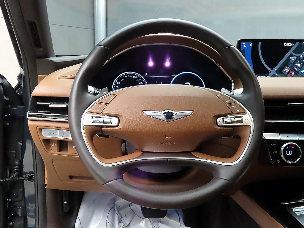 Genesis G80 - Vista 9