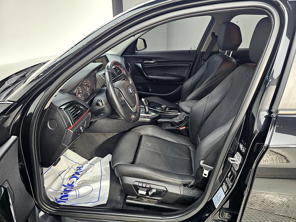 BMW 1 series - Vista 8