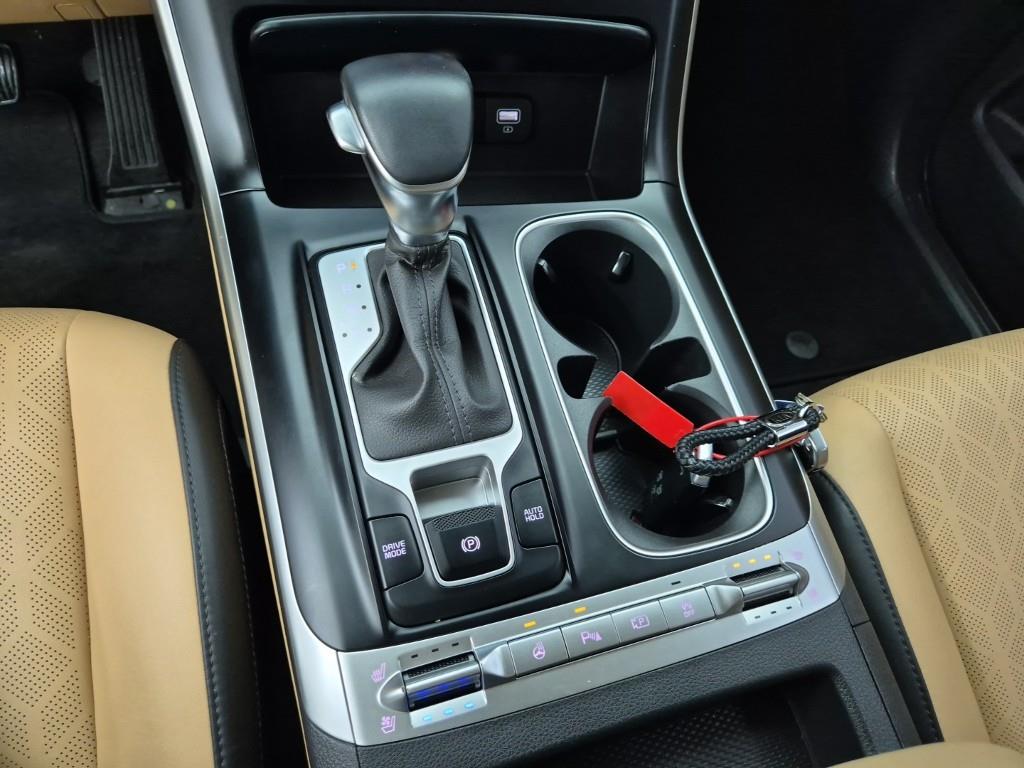 KIA Carnival - Vista 8