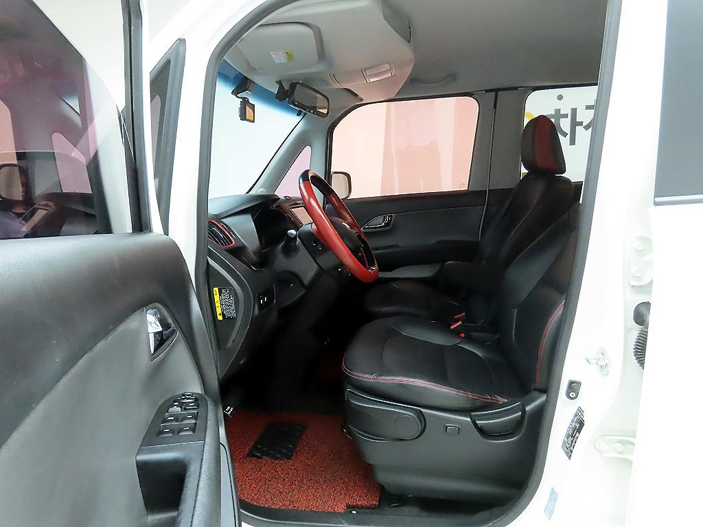 KIA Ray 2016 Blanco - Importación desde Corea - HF Imports Iquique - Foto 13