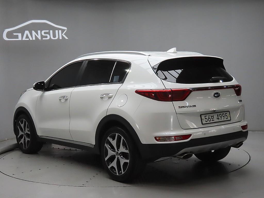 KIA Sportage - Vista 3