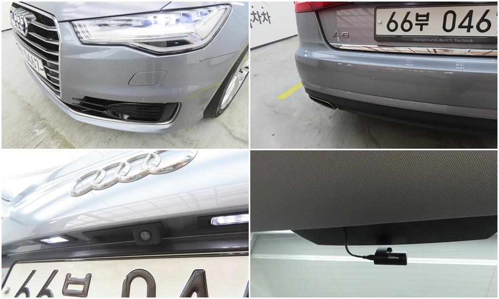 Audi A6 2015 Gris - Importación desde Corea - HF Imports Iquique - Foto 19