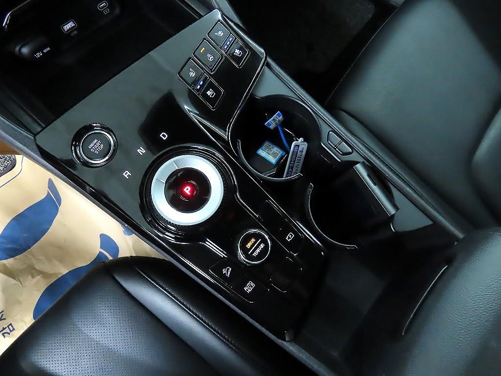 KIA Sportage - Vista 10