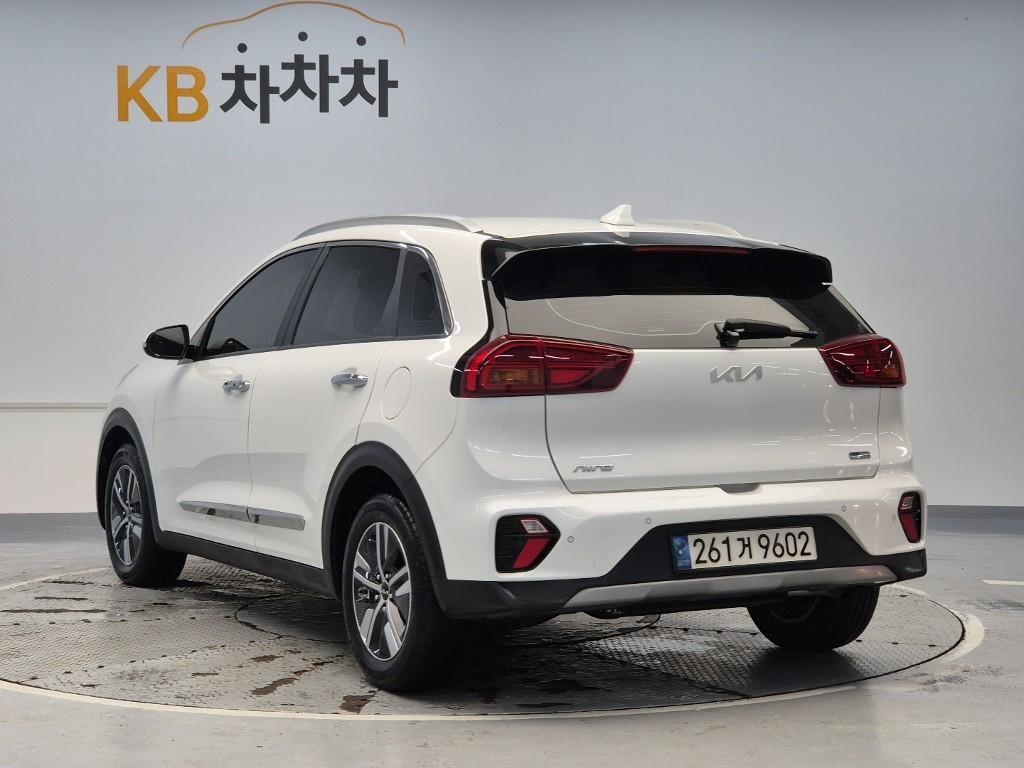 KIA Niro - Vista 2
