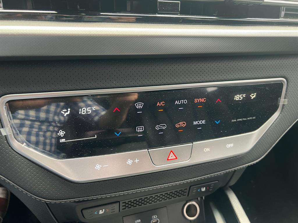 Ssangyong Rexton - Vista 10